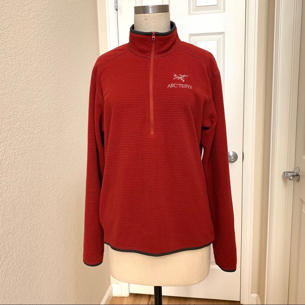 Arcteryx Pull-Over Thermal Fleece